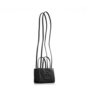 Telfar small shopping bag